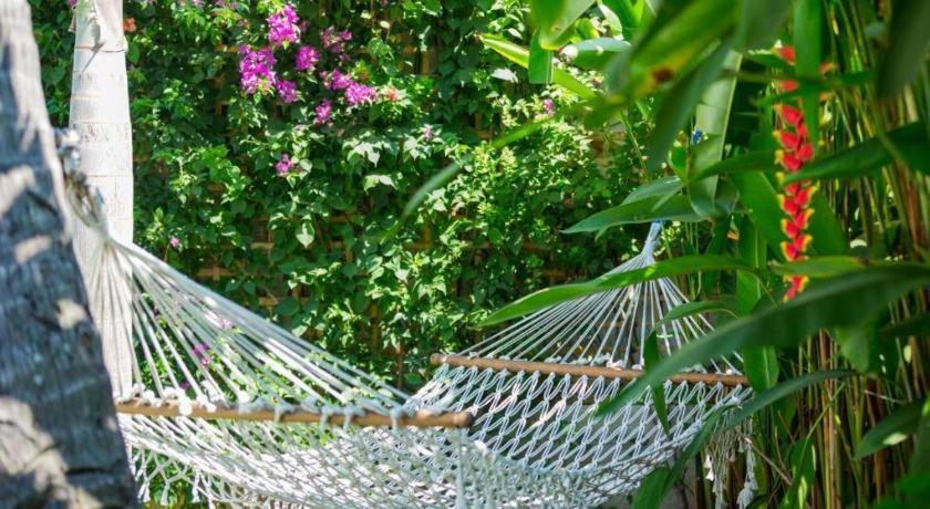 Villa Burung Gili Air Authentic 3-Bedroom Bamboo Villa With Private Pool Exteriör bild